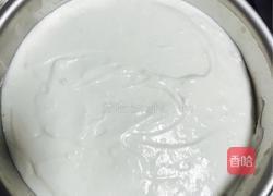 樱花慕斯蛋糕(6寸)的做法图解8