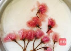 樱花慕斯蛋糕(6寸)的做法图解10