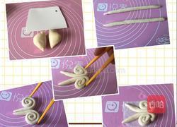 牛奶馒头的做法图解16