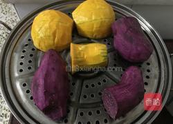 花样馒头的做法图解1