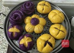 花样馒头的做法图解21