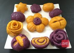 花样馒头的做法图解22