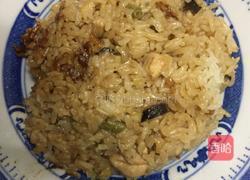 香菇鸡腿肉焖饭的做法图解11