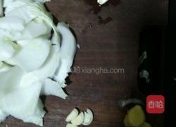 醋熘白菜的做法图解1