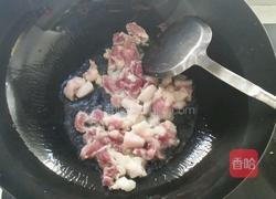 鲜冬笋炒五花肉的做法图解4