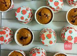 杯子蛋糕的做法图解8