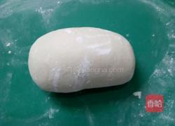 粗粮萝卜包子的做法图解5