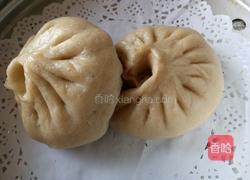 粗粮萝卜包子的做法图解11