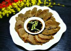食材菜谱图