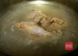 Illustration of how to make braised beef 2