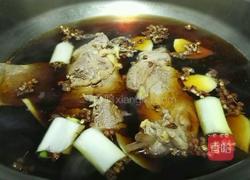 卤牛肉的做法图解4