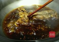 卤牛肉的做法图解5