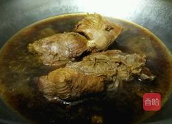 卤牛肉的做法图解6