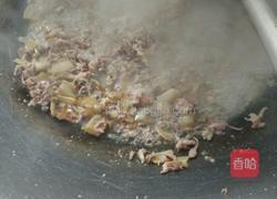 香辣四季豆的做法图解4