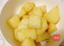 茄子炒土豆的做法图解3