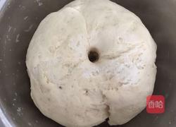 开口笑紫薯包的做法图解4