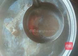 白萝卜大骨头汤的做法图解8