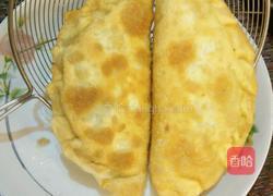 韭菜盒子的做法图解8