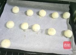 小西点蛋白椰蓉球的做法图解8