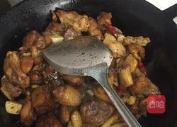 李氏大盘鸡的做法图解5