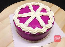 玫瑰火龙果慕斯的做法图解17