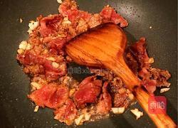 干炒牛河的做法图解4