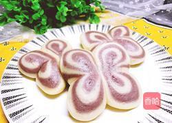 蝴蝶馒头的做法图解13