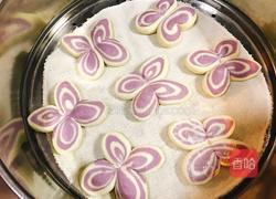 蝴蝶馒头的做法图解12