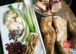 野生山药炖鸡汤的做法图解1