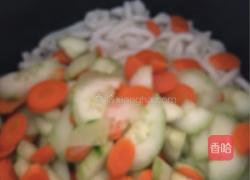 通心粉沙拉的做法图解5