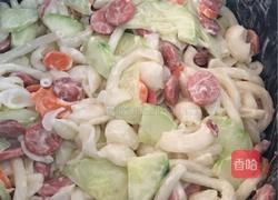 通心粉沙拉的做法图解7