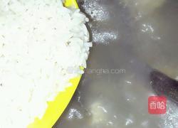 鸭子肉粥的做法图解4