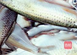 杂烩香酥小杂鱼的做法图解3