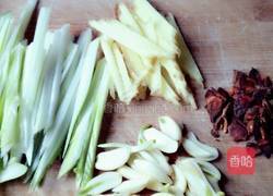 杂烩香酥小杂鱼的做法图解4