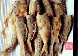 杂烩香酥小杂鱼的做法图解14