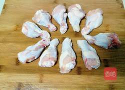 蜜汁香烤翅根的做法图解1