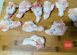 蜜汁香烤翅根的做法图解2