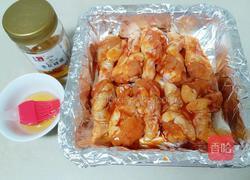 蜜汁香烤翅根的做法图解5
