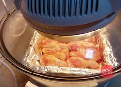 蜜汁香烤翅根的做法图解7