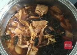 冬日暖心暖肺汤的做法图解15