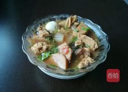 冬日暖心暖肺汤的做法图解17