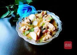 冬日暖心暖肺汤的做法图解18