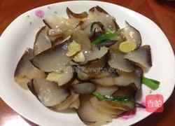 海参汤的做法图解3