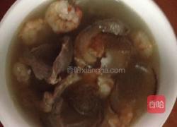 海参汤的做法图解5
