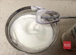 极致细腻——戚风蛋糕的做法图解5