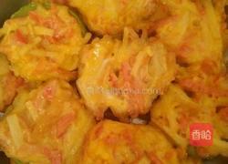 西葫芦鸡蛋饼的做法图解6
