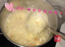 银耳羹的做法图解2