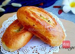 葱香面包的做法图解11
