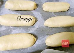 葱香面包的做法图解7