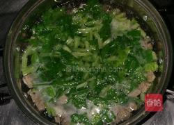 牛肉羹的做法图解8